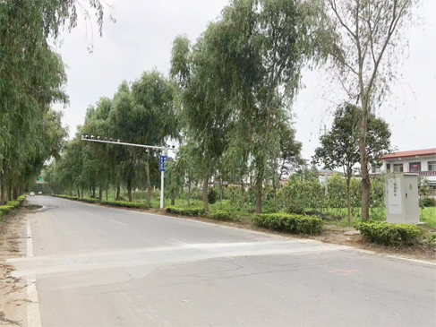 非現場執(zhí)法治超系統